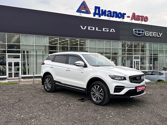 Geely Atlas Pro Luxury, 2022 года, пробег 89407 км