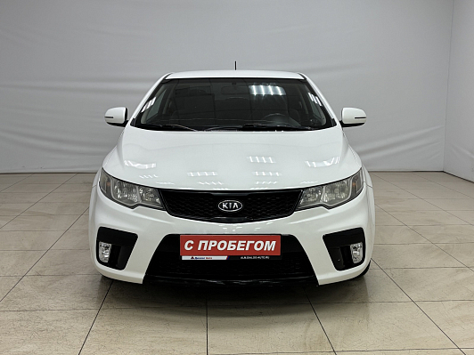 Kia Cerato Comfort, 2011 года, пробег 316833 км