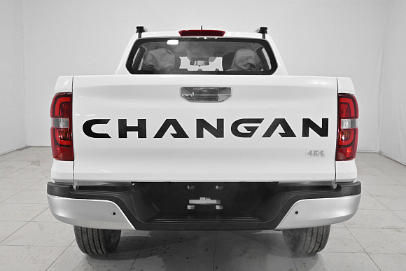 Changan Hunter Plus Luxe