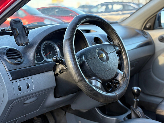 Chevrolet Lacetti Elite, 2011 года, пробег 244845 км