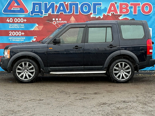 Land Rover Discovery HSE, 2007 года, пробег 382000 км