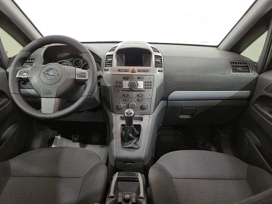 Opel Zafira, 2006 года, пробег 239239 км