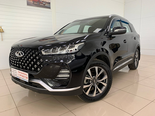 CHERY Tiggo 7 Pro Elite, 2022 года, пробег 21713 км