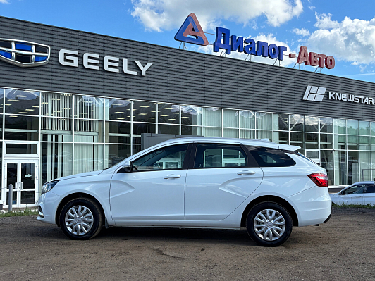 Lada (ВАЗ) Vesta Comfort, 2021 года, пробег 125444 км