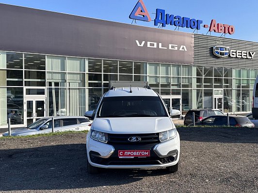 Lada (ВАЗ) Largus, 2021 года, пробег 128800 км