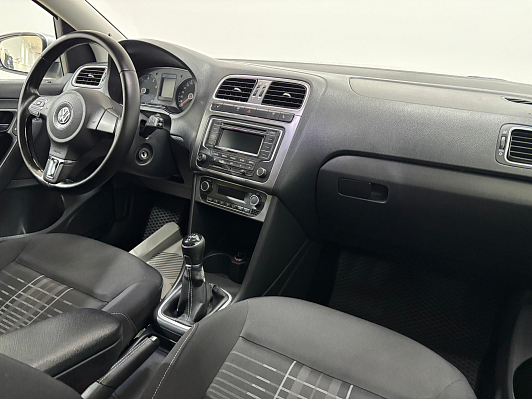 Volkswagen Polo CLUB, 2015 года, пробег 209340 км