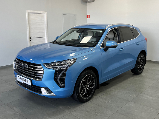 Haval Jolion Premium, 2022 года, пробег 74800 км