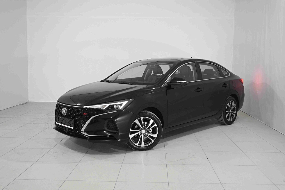 Changan Eado Plus LX, черный