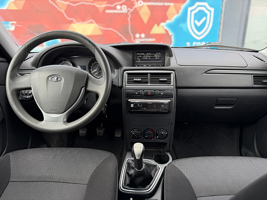 Lada (ВАЗ) Priora Norma White Edition 21705-45-057, 2015 года, пробег 168051 км