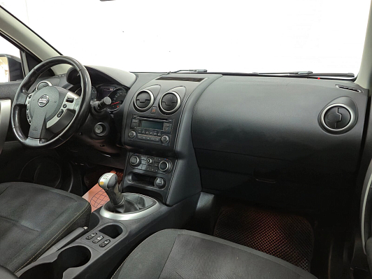Nissan Qashqai XE, 2013 года, пробег 184547 км
