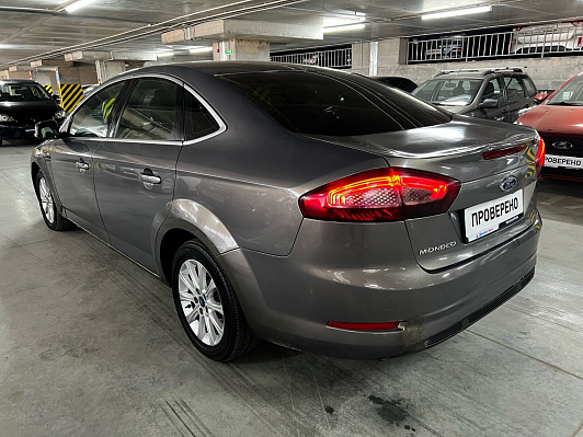 Ford Mondeo Titanium, 2011 года, пробег 344000 км