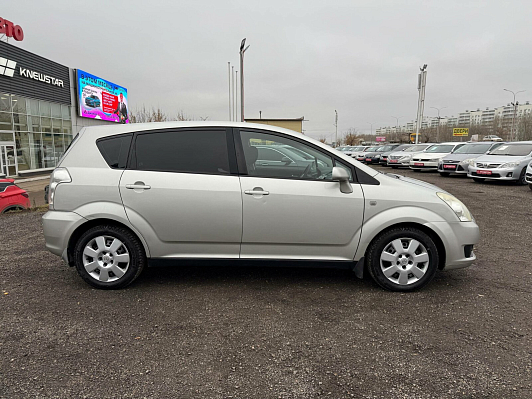 Toyota Corolla Verso, 2008 года, пробег 261118 км