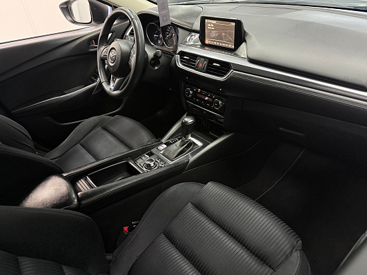 Mazda 6 Active, 2015 года, пробег 241820 км