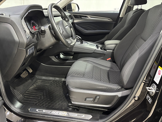 Haval F7 Elite, 2020 года, пробег 61557 км