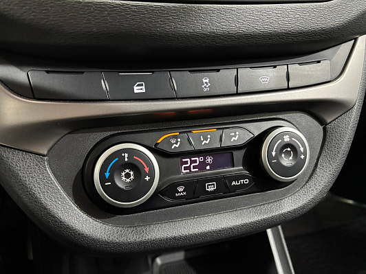 Lada (ВАЗ) Vesta Luxe EnjoY Pro Prestige, 2021 года, пробег 66062 км