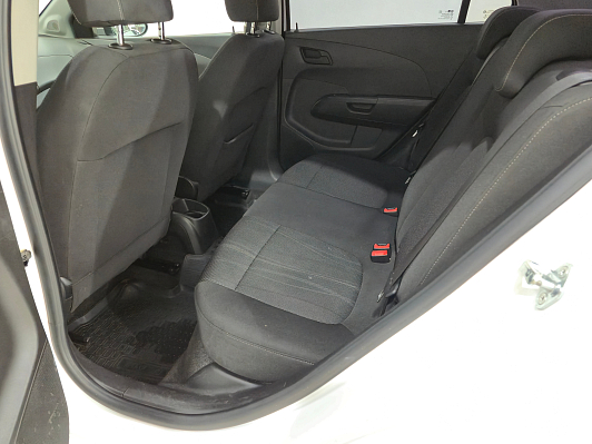 Chevrolet Aveo, 2012 года, пробег 92121 км