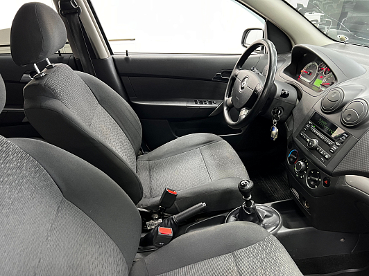 Ravon Nexia R3 Comfort, 2016 года, пробег 148347 км