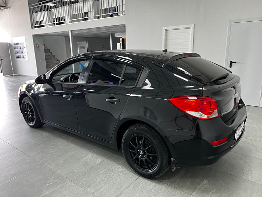 Chevrolet Cruze LS, 2012 года, пробег 237000 км