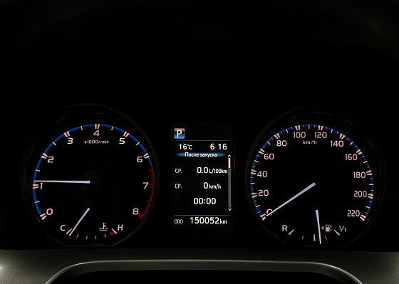 Toyota RAV4, 2016 года, пробег 150034 км
