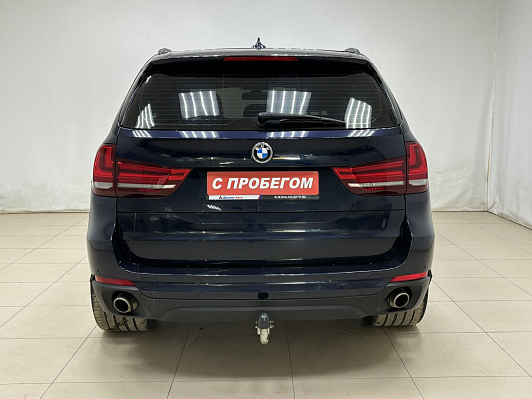 BMW X5 xDrive25d Business, 2016 года, пробег 267000 км