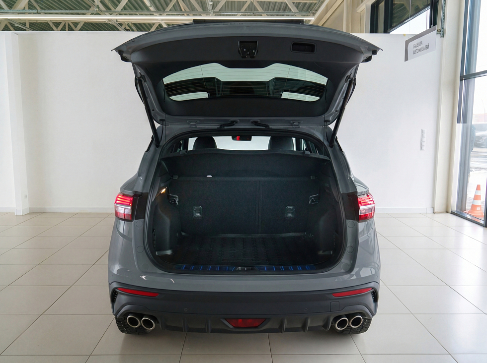 Belgee X50 Престиж, серый