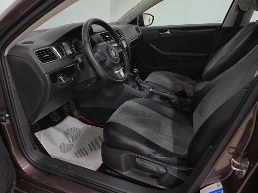 Volkswagen Jetta, 2014 года, пробег 160124 км