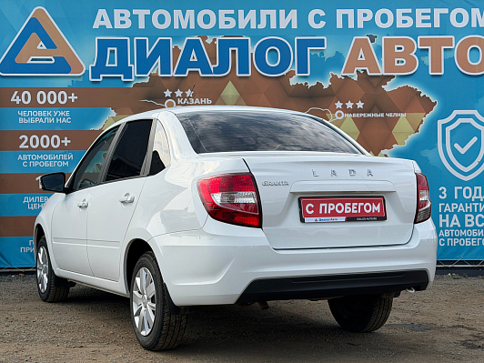 Lada (ВАЗ) Granta Комфорт, 2025 года, пробег 8000 км