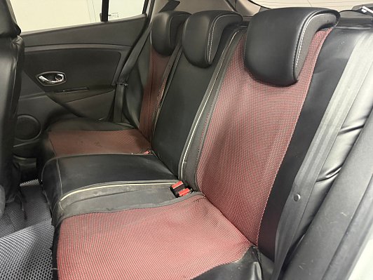 Renault Megane Expression, 2014 года, пробег 178256 км