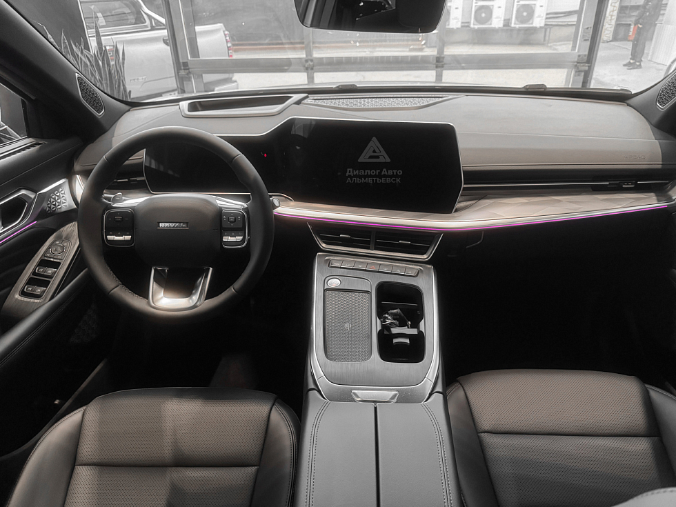 Haval F7x Tech Plus, белый