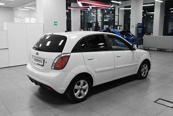 Kia Rio Comfort, 2011 года, пробег 199000 км