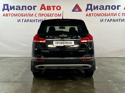 CHERY Tiggo 5 Luxury, 2018 года, пробег 80000 км