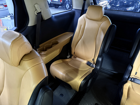 Kia Carnival, 2020 года, пробег 179451 км