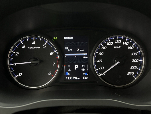 Mitsubishi Outlander Instyle, 2017 года, пробег 113625 км