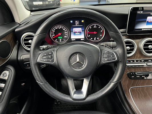Mercedes-Benz GLC GLC 250 d 4MATIC Sport, 2017 года, пробег 130730 км
