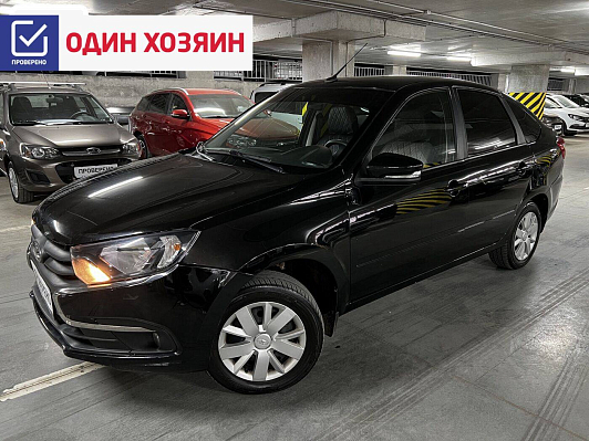 Lada (ВАЗ) Granta Comfort Light, 2023 года, пробег 34000 км