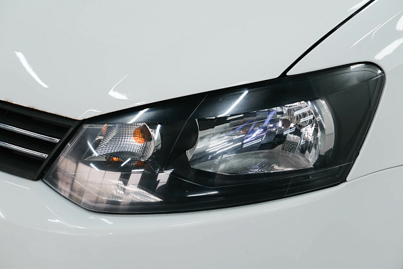 Volkswagen Polo Comfortline, 2015 года, пробег 199000 км