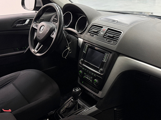 Skoda Yeti, 2015 года, пробег 250000 км