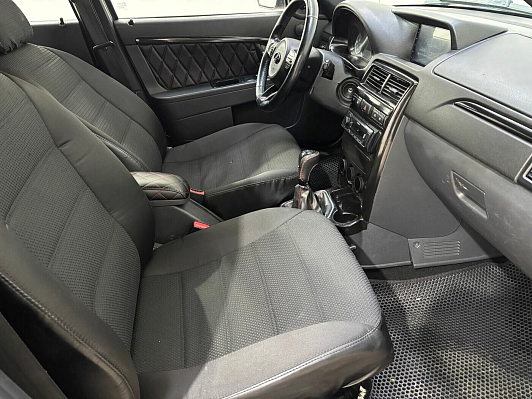 Lada (ВАЗ) Priora Standard 21702-40-050, 2018 года, пробег 135936 км