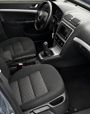 Skoda Octavia, 2010 года, пробег 184079 км