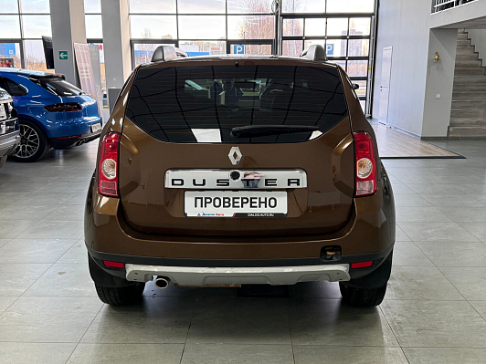 Renault Duster Expression, 2013 года, пробег 141839 км