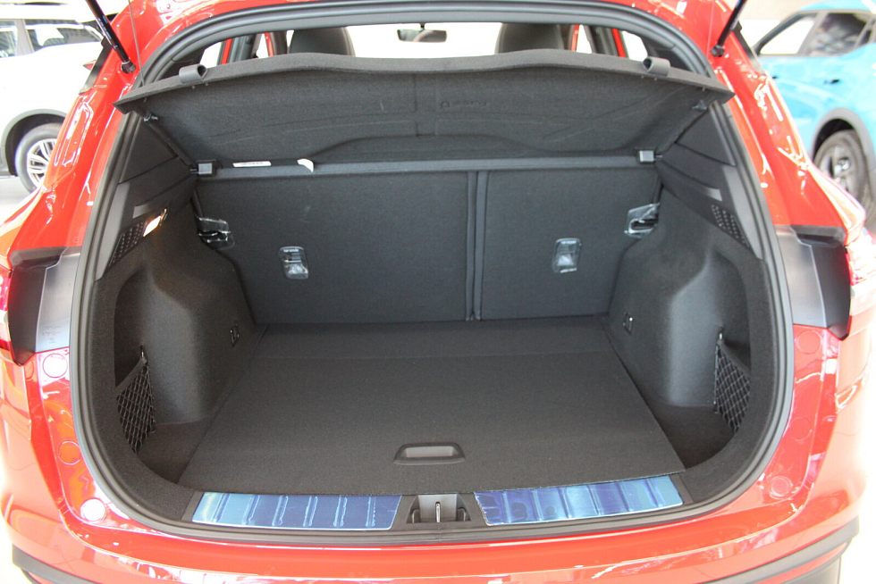 Belgee X50 Престиж, красный