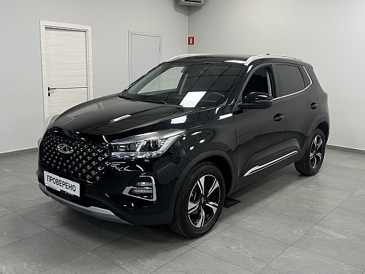 Chery Tiggo 4 Pro Style, 2024 года, пробег 31000 км