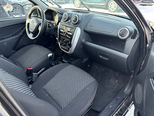 Lada (ВАЗ) Granta Comfort'24, 2018 года, пробег 118300 км