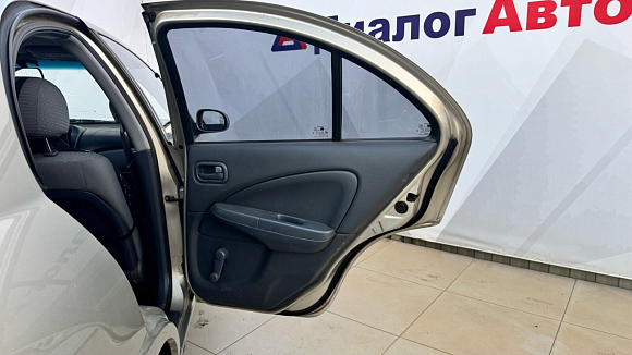 Nissan Almera Classic, 2007 года, пробег 232832 км