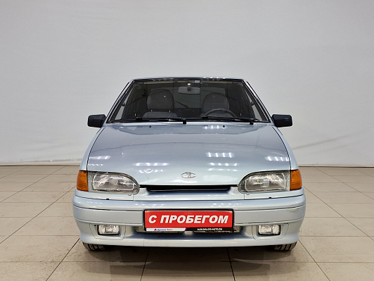 Lada (ВАЗ) 2114 Люкс, 2007 года, пробег 193390 км