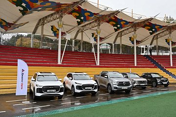 Закрытие мотосезона 2026 в Альметьевске: как это было