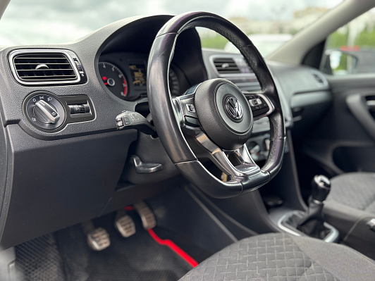 Volkswagen Polo Drive, 2018 года, пробег 167102 км