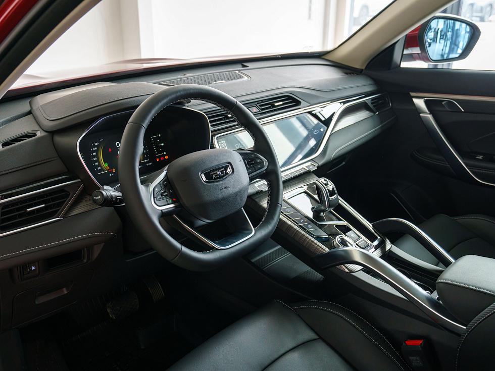 Belgee X70 Style, красный