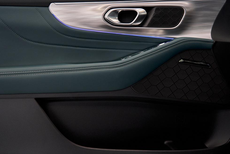 GAC GS8 GX Premium, серый