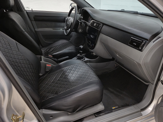 Chevrolet Lacetti SE 4943363, 2006 года, пробег 191199 км
